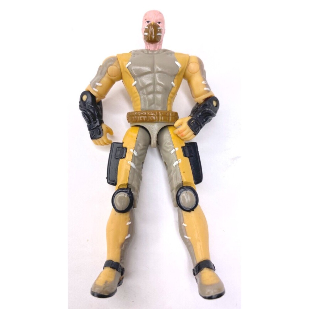 Swamp Rat V2 G.I. Joe Valor Vs Venom Loose, 3.75", 2004 Hasbrio